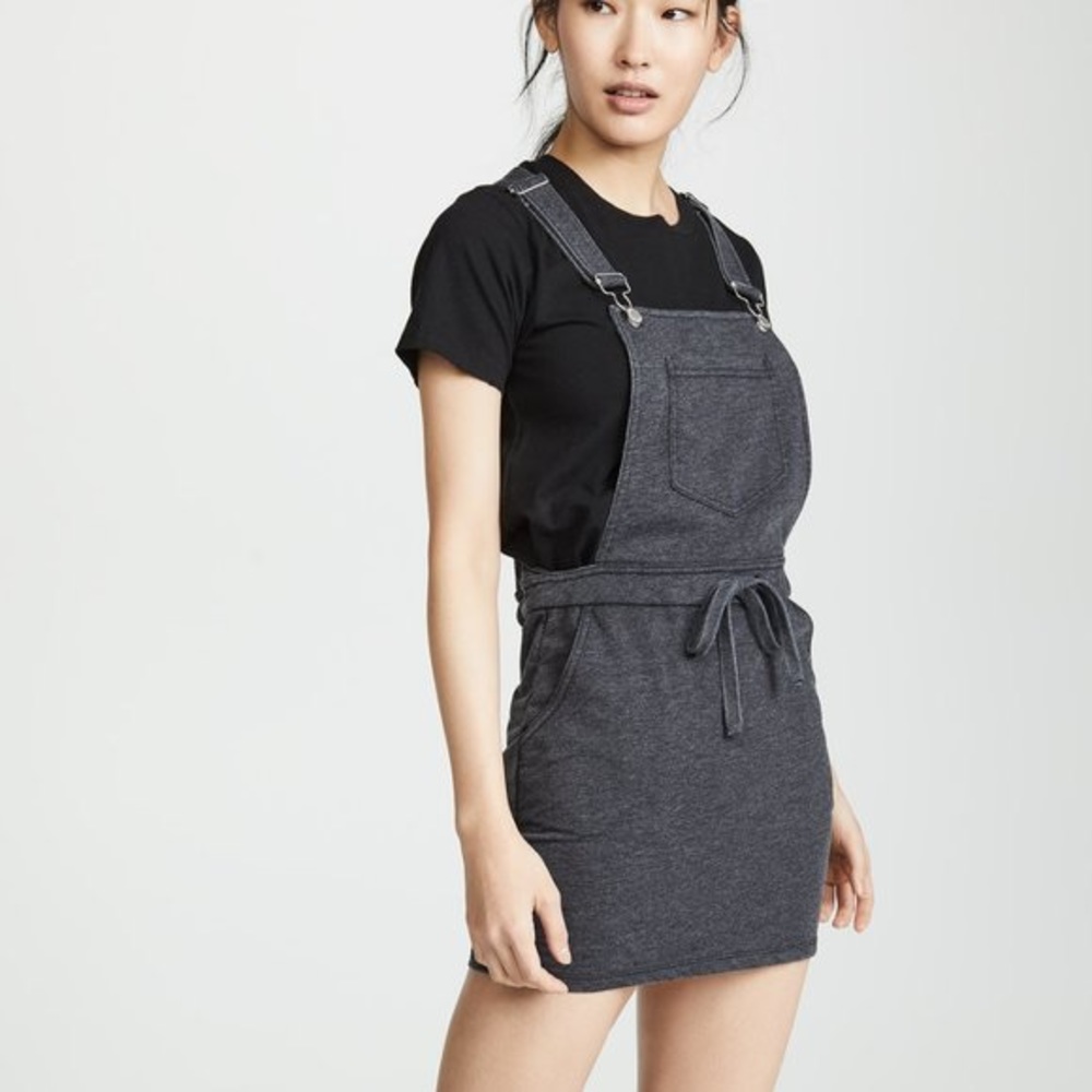 Z Supply Skirt Overalls